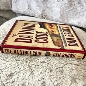 Dan Brown | Accents | Da Vinci Code Illustrated Edition Dan Brown ...